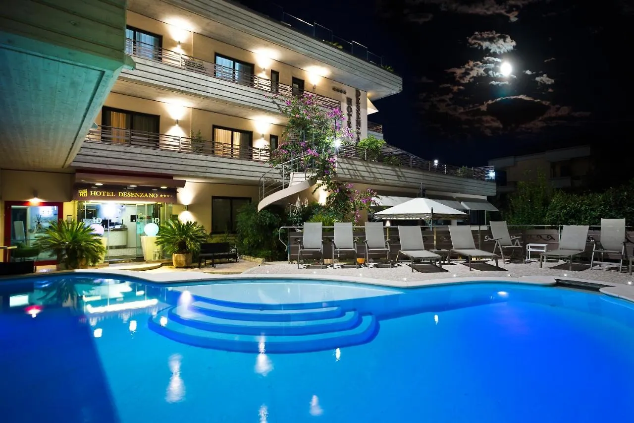 Hotel Desenzano ديسينسانو ديل غاردا